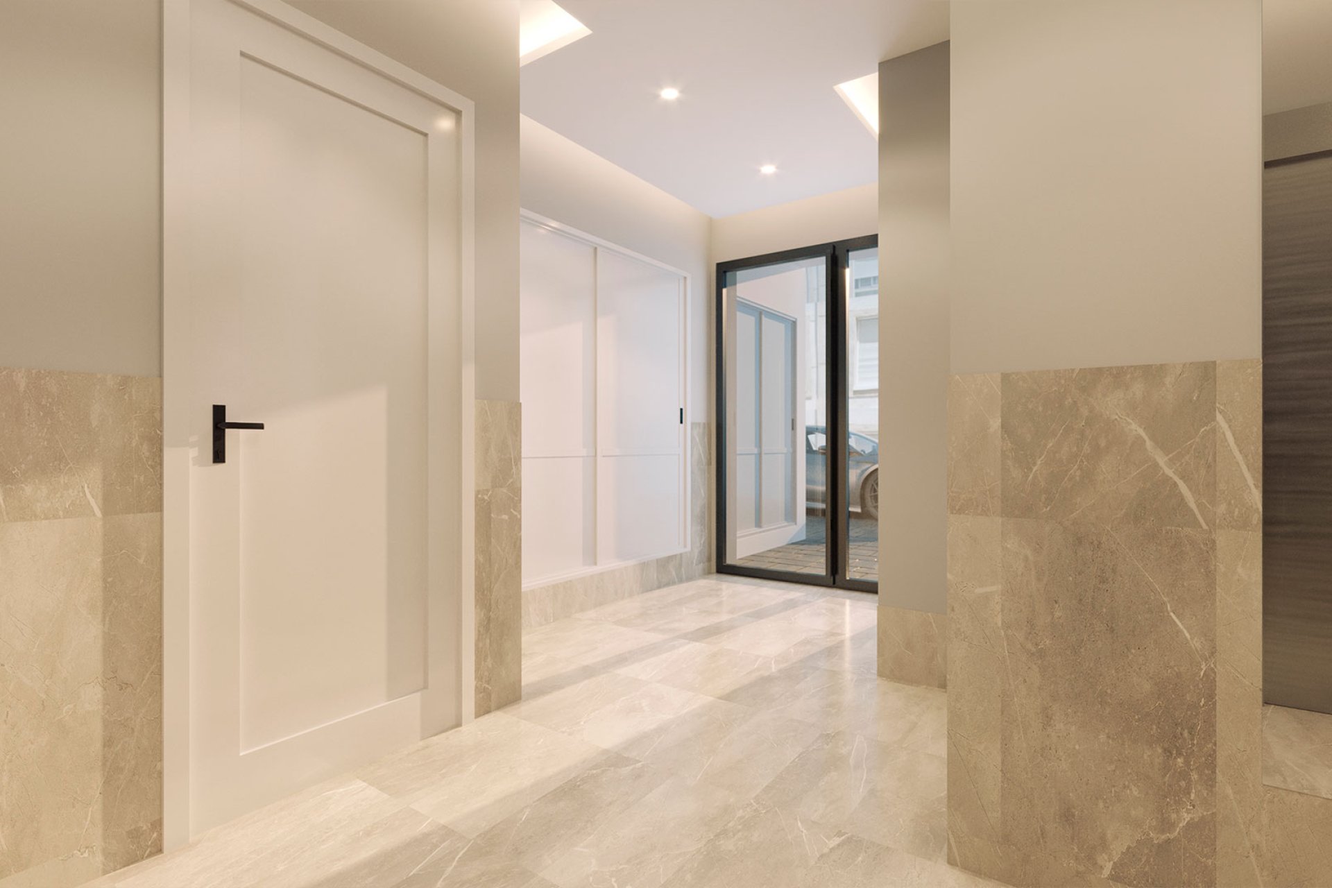 New Build - Penthouse -
Torrevieja