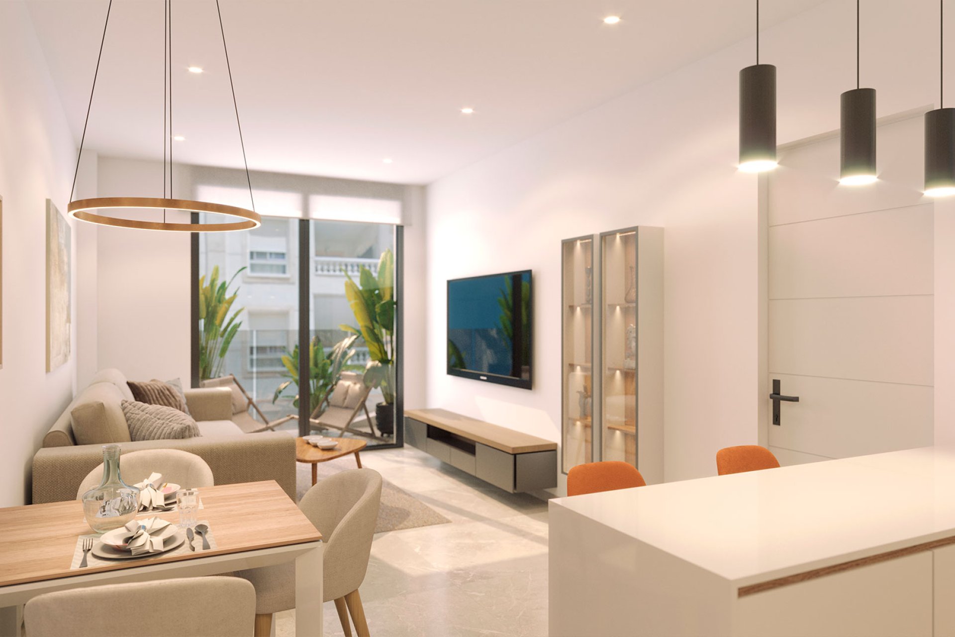 New Build - Penthouse -
Torrevieja