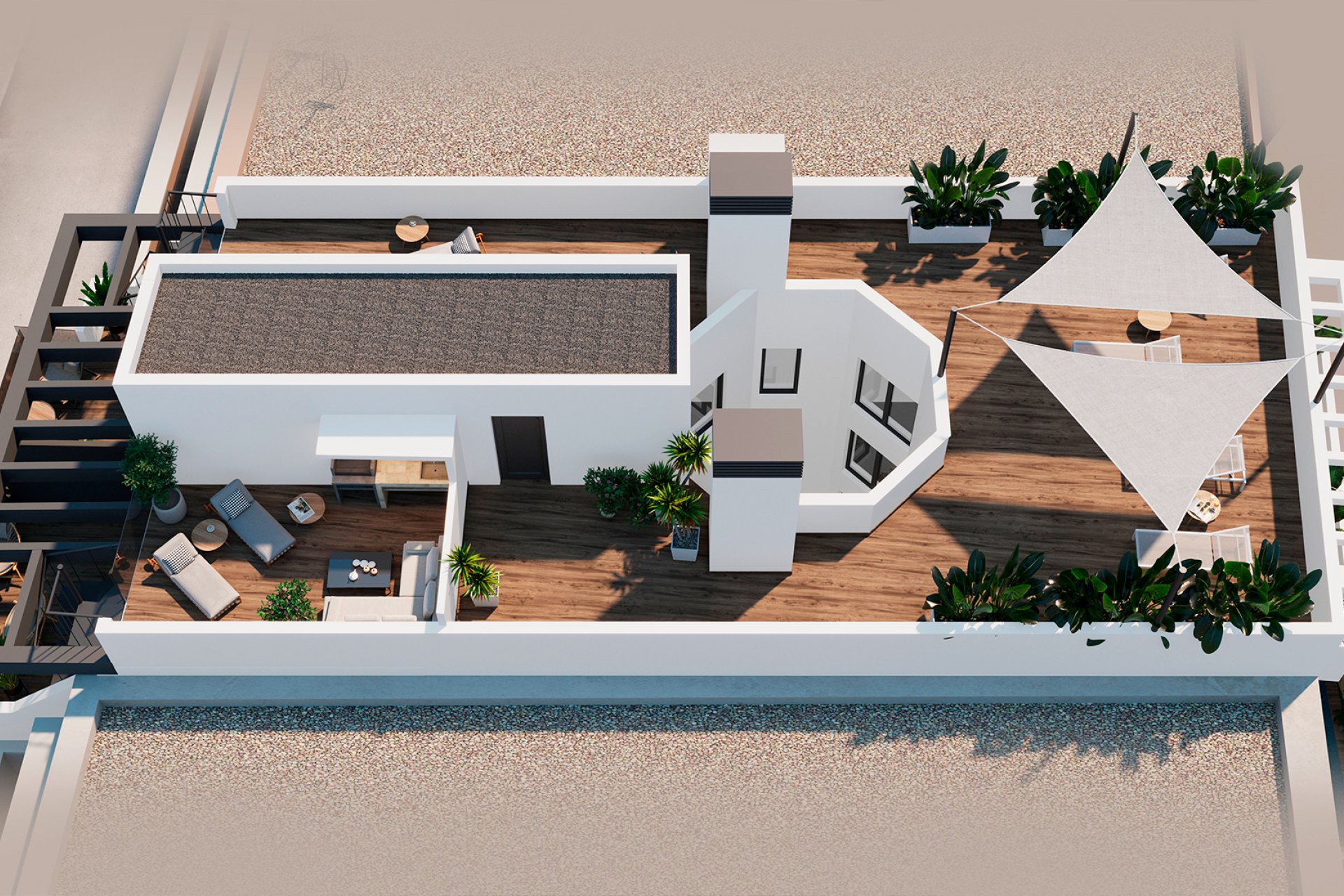 New Build - Penthouse -
Torrevieja