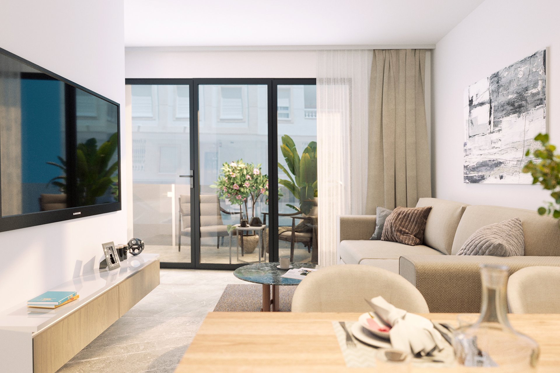 New Build - Penthouse -
Torrevieja