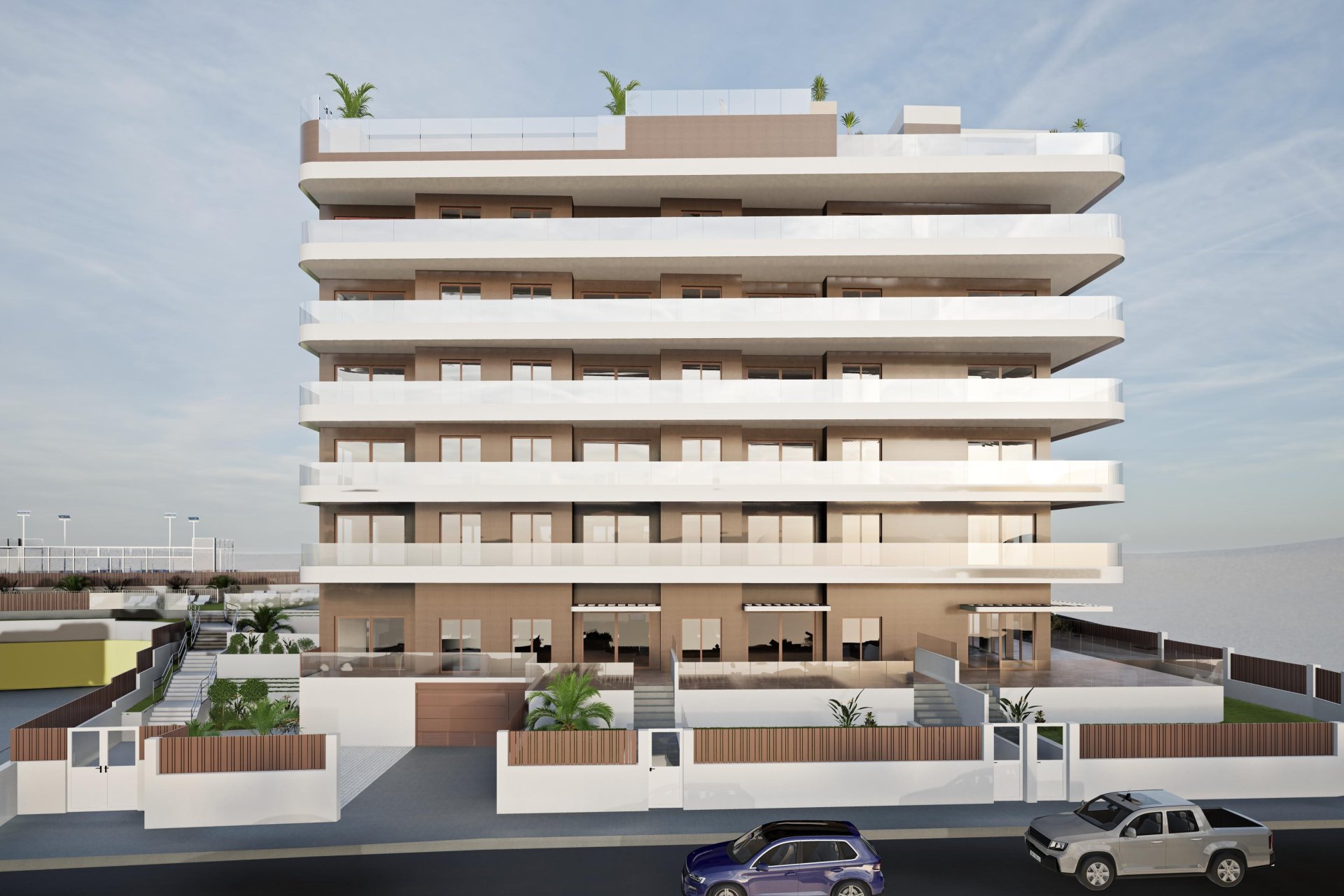 New Build - Penthouse -
Villajoyosa