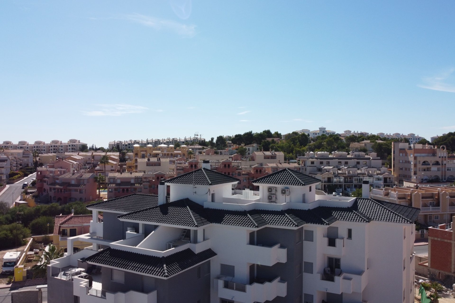 New Build - Penthouse -
Villamartin