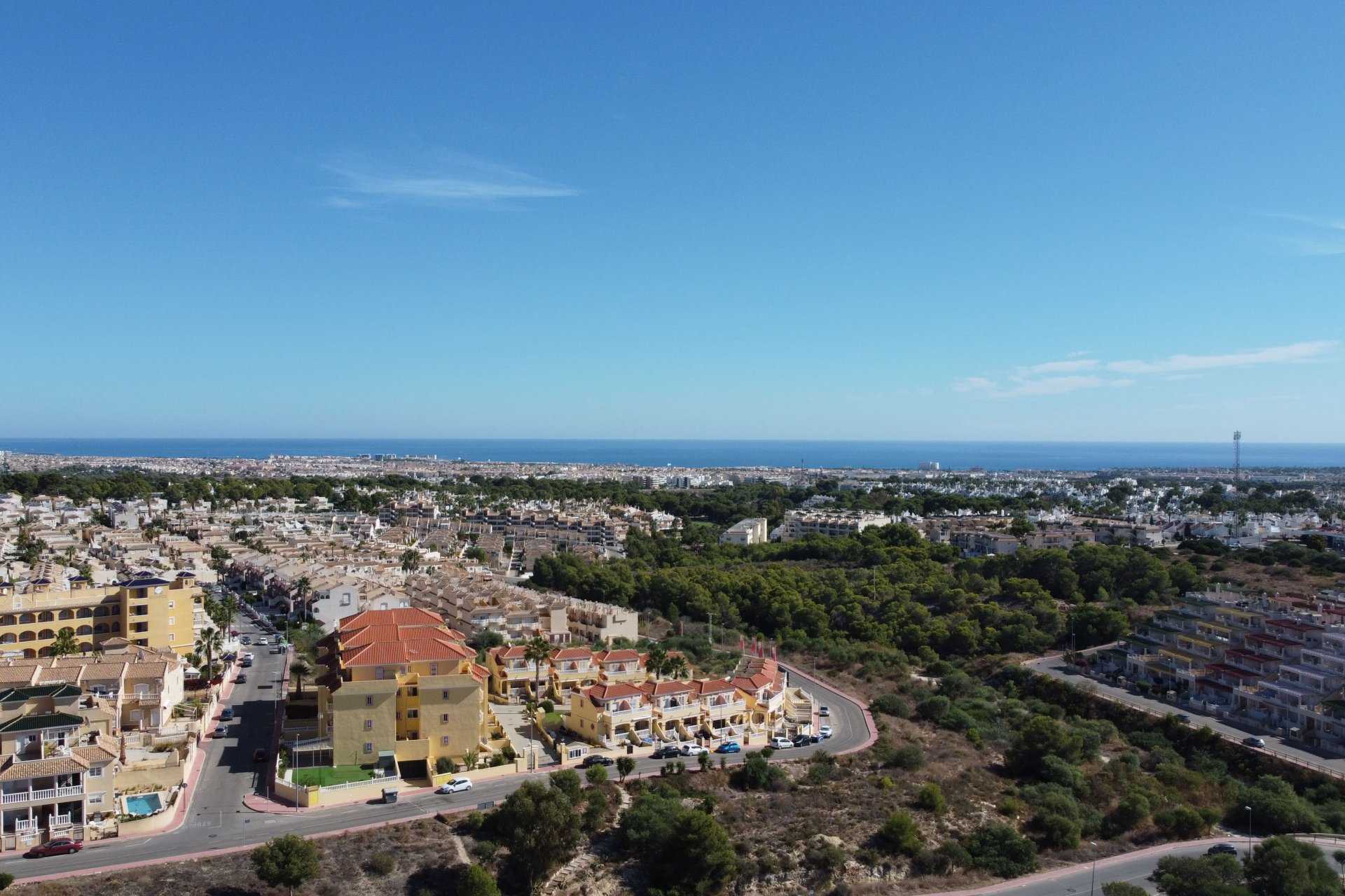 New Build - Penthouse -
Villamartin