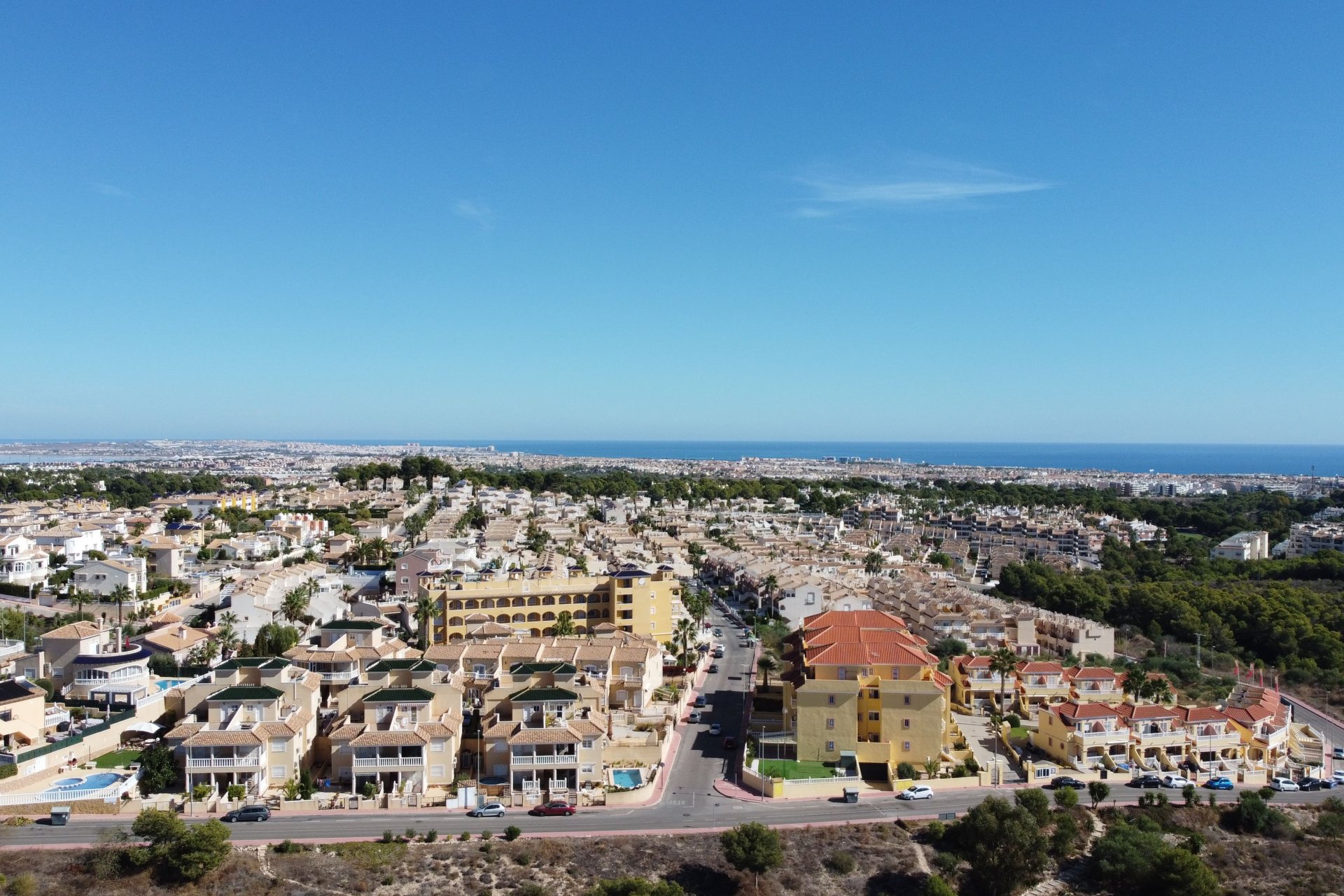 New Build - Penthouse -
Villamartin