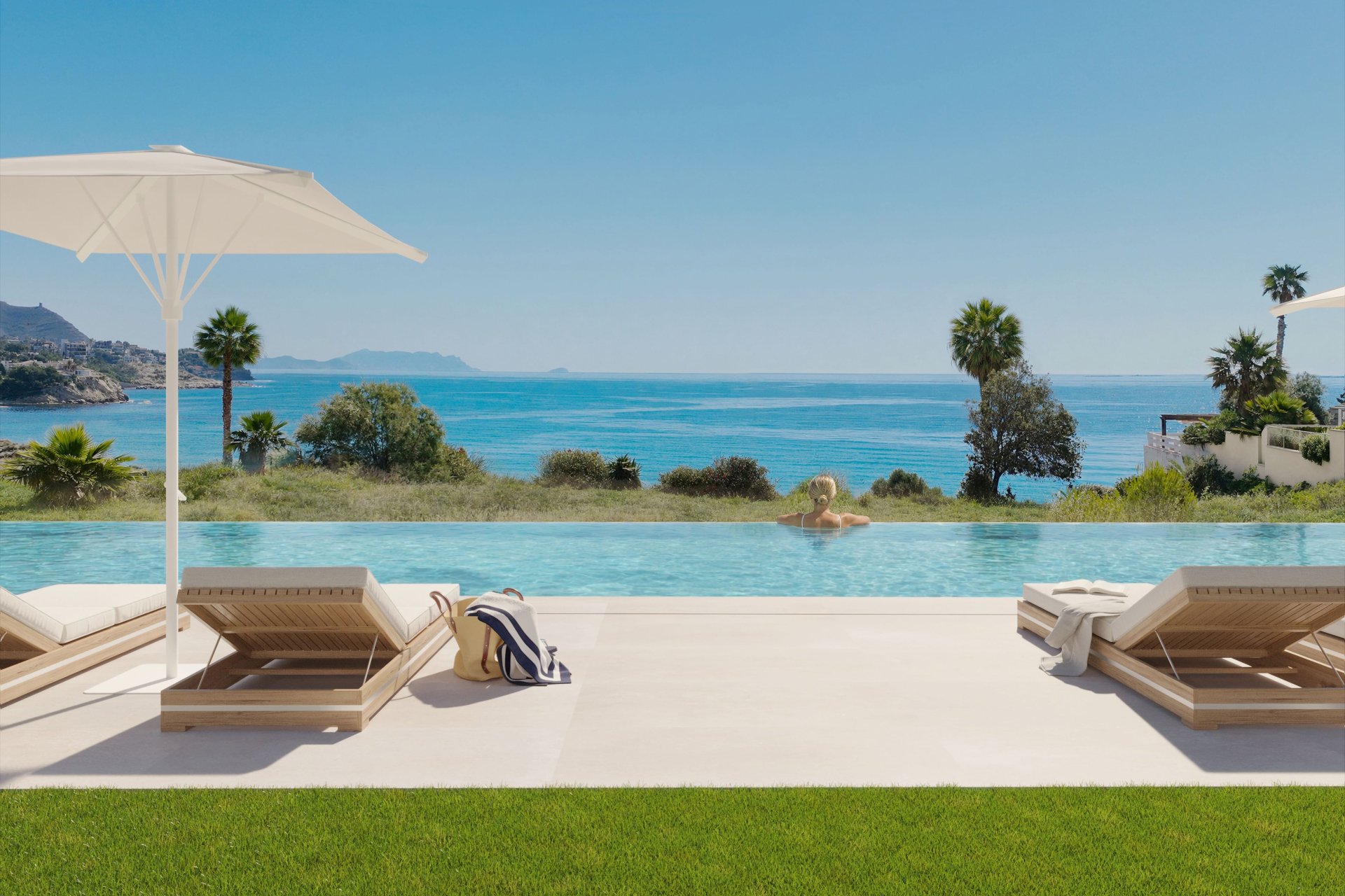 New Build - semi-detached -
El Campello