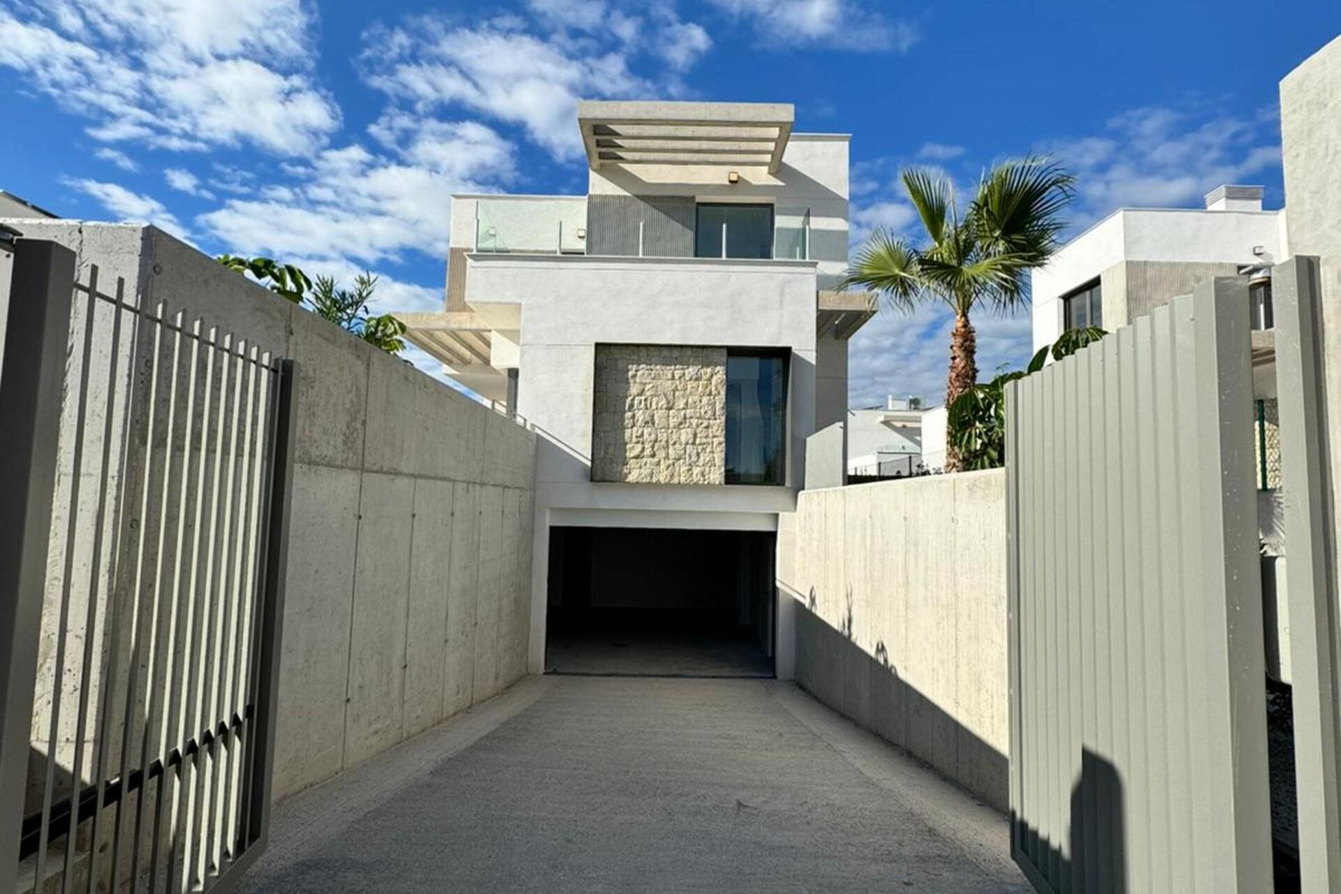 New Build - semi-detached -
Finestrat