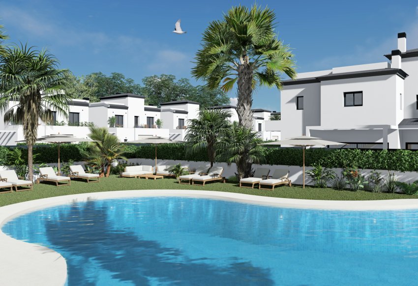 New Build - semi-detached -
Gran Alacant