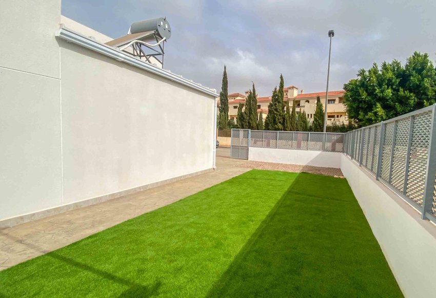 New Build - semi-detached -
Los Alcázares