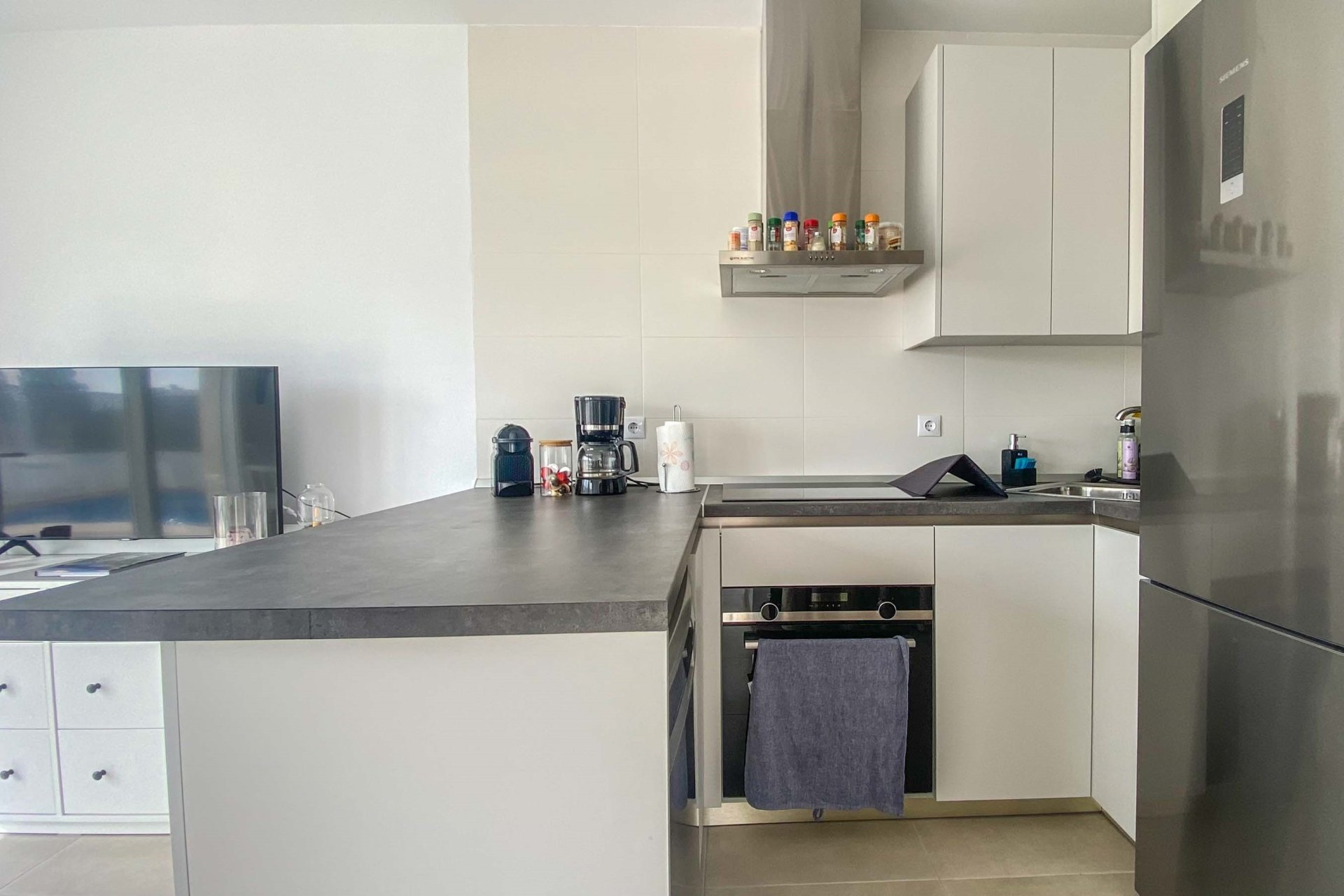 New Build - semi-detached -
Los Alcázares