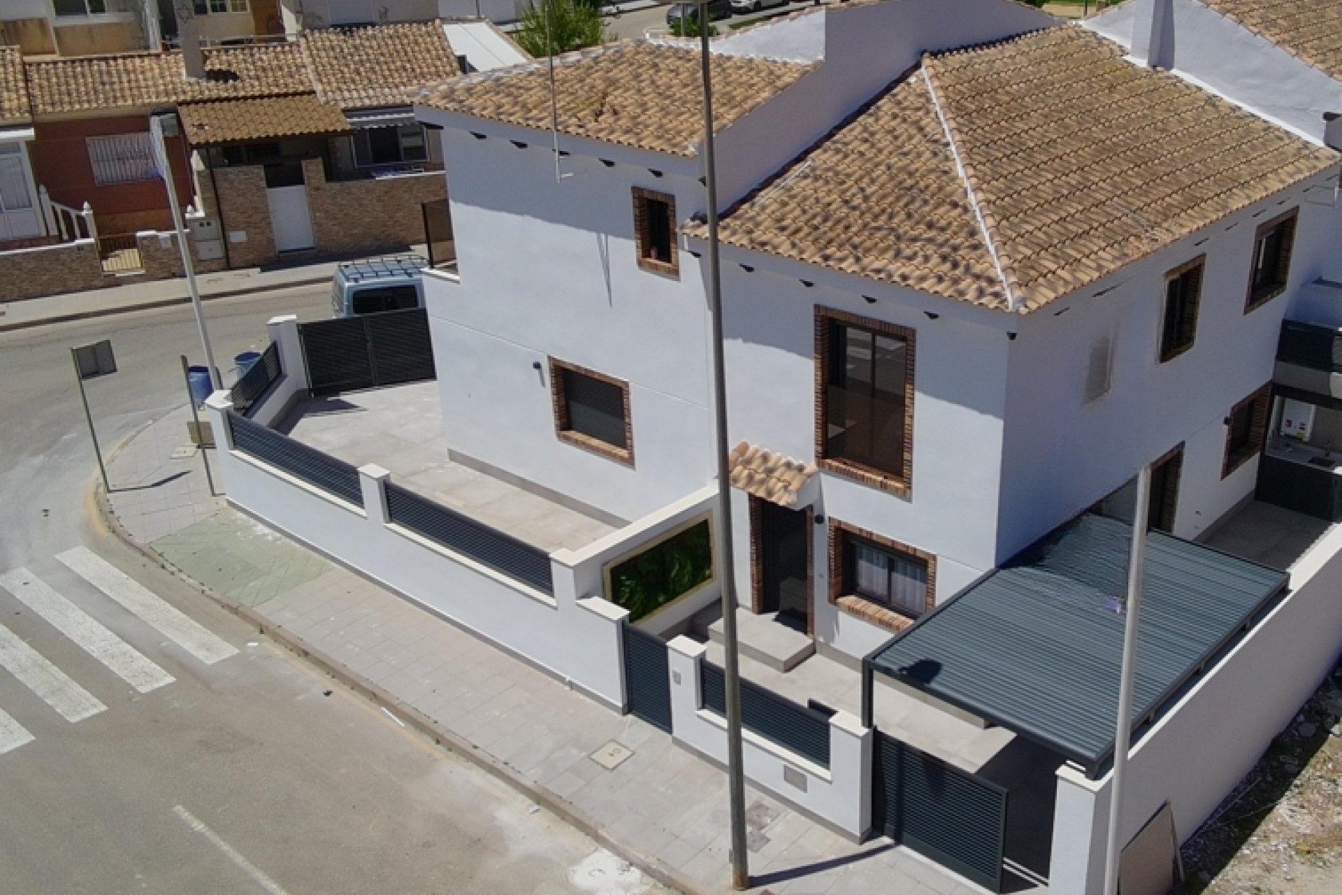 New Build - semi-detached -
Pilar de la Horadada