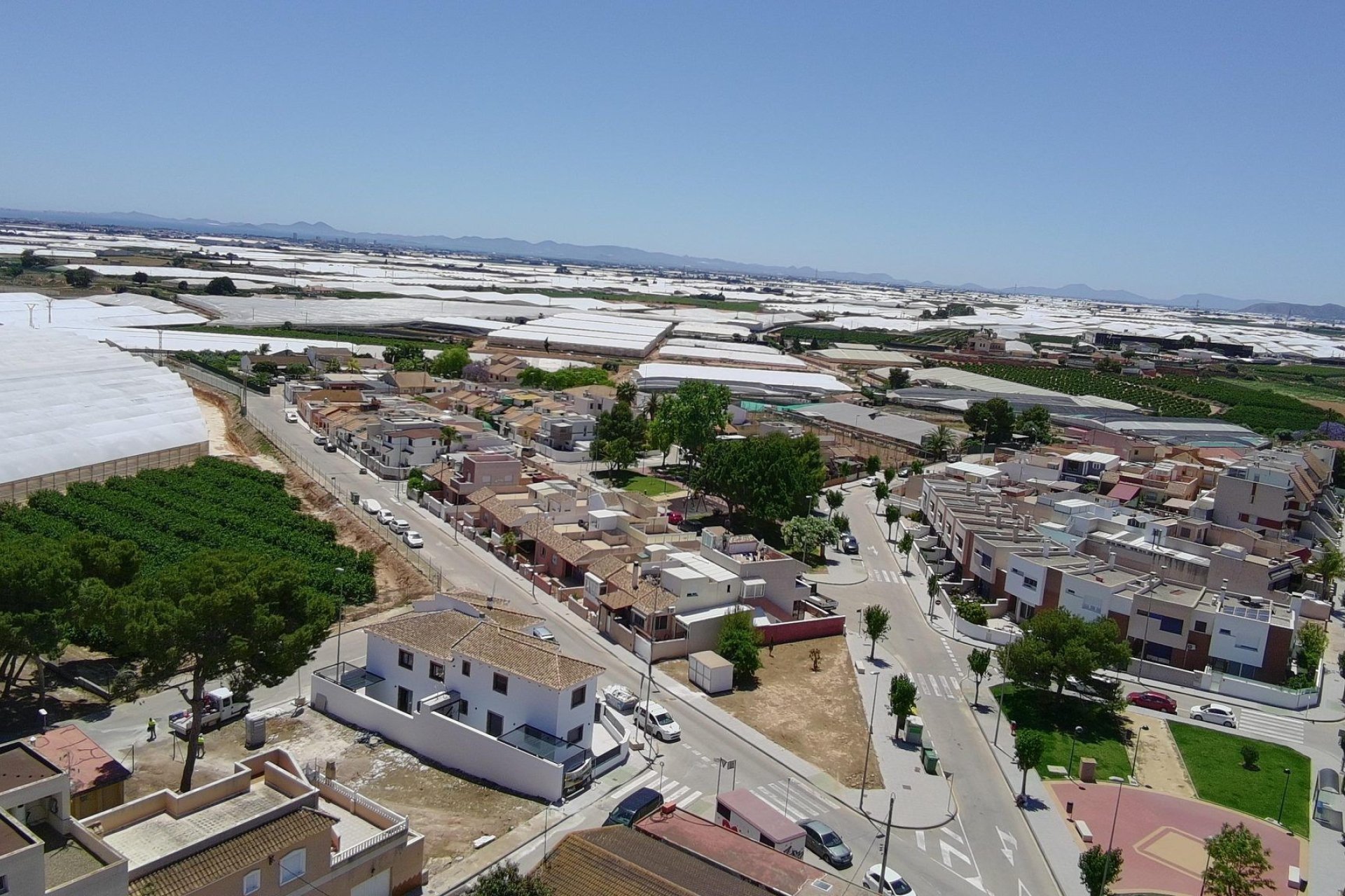 New Build - semi-detached -
Pilar de la Horadada