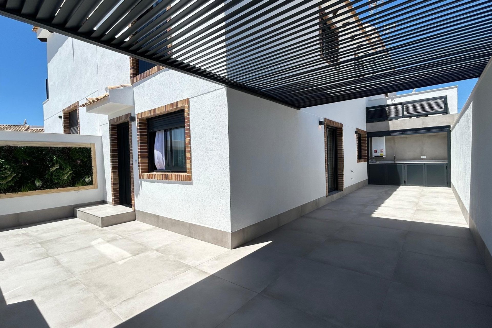New Build - semi-detached -
Pilar de la Horadada