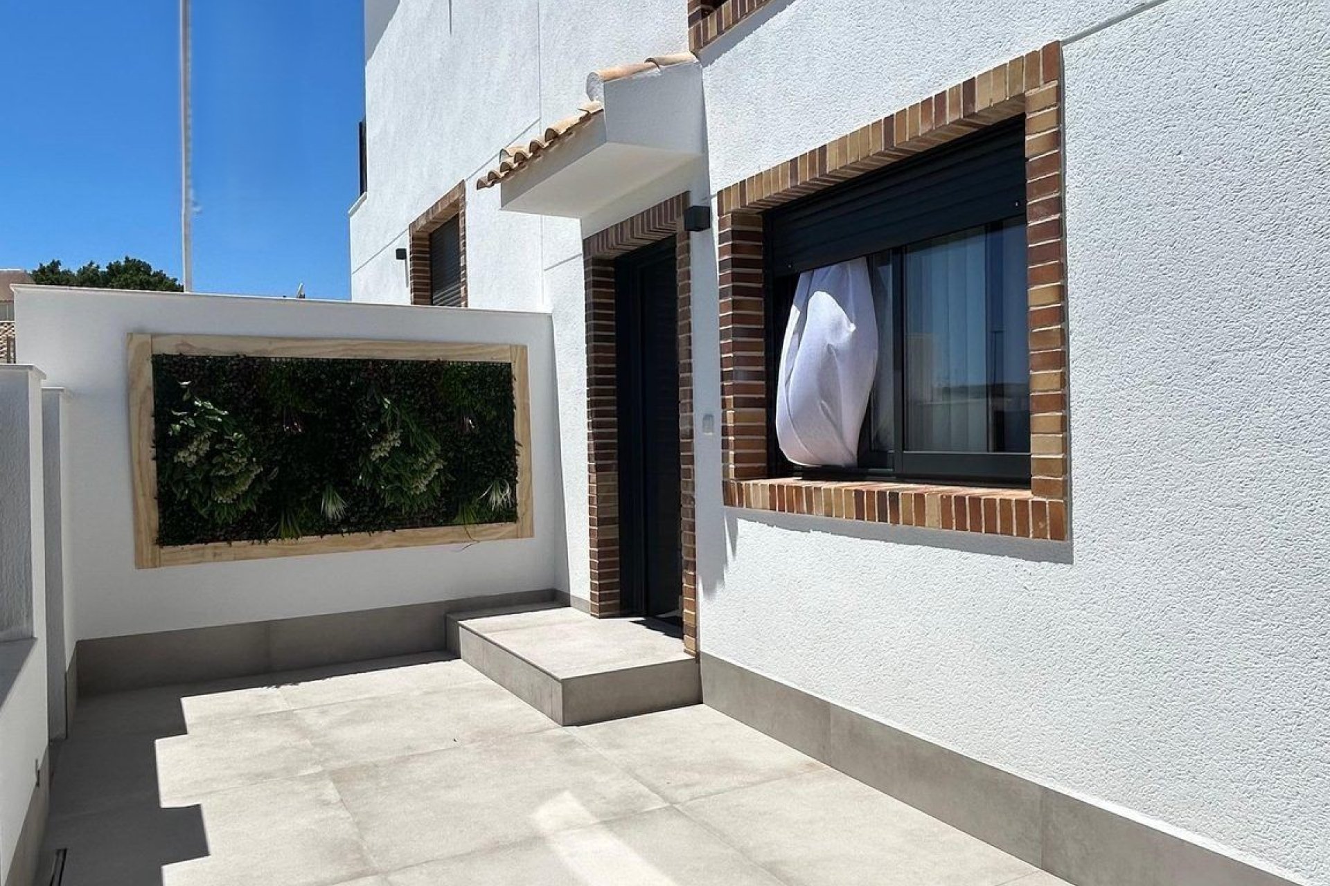New Build - semi-detached -
Pilar de la Horadada