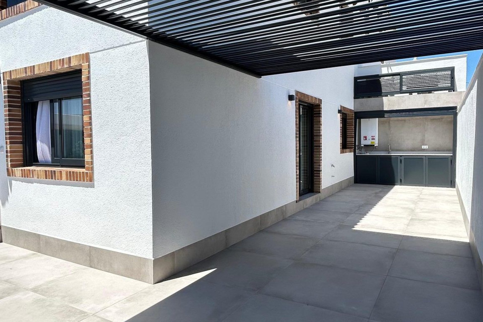 New Build - semi-detached -
Pilar de la Horadada