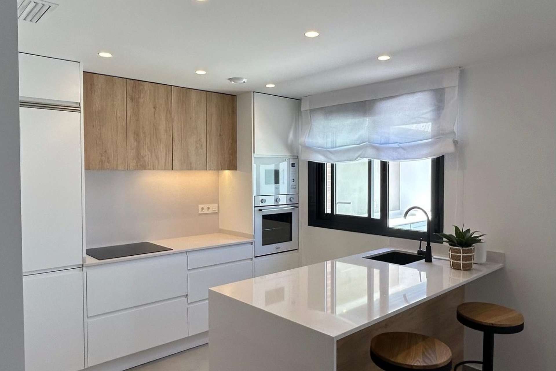 New Build - semi-detached -
Pilar de la Horadada