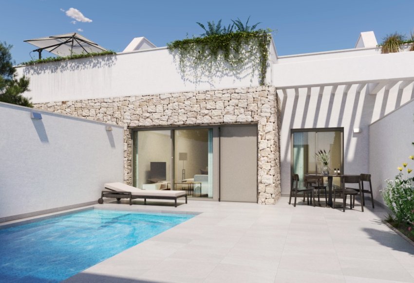 New Build - semi-detached -
Pilar de la Horadada