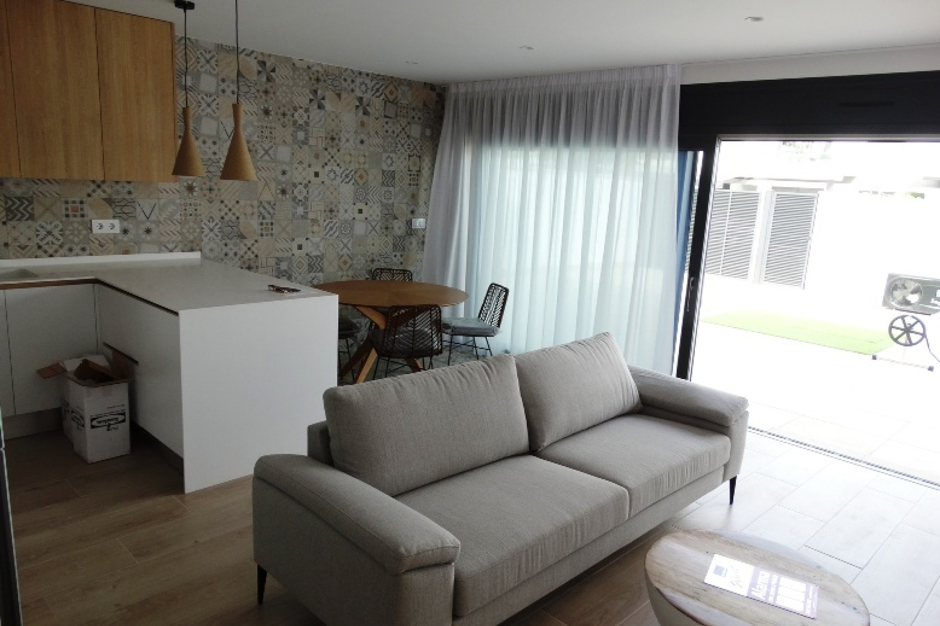 New Build - semi-detached -
Pilar de la Horadada