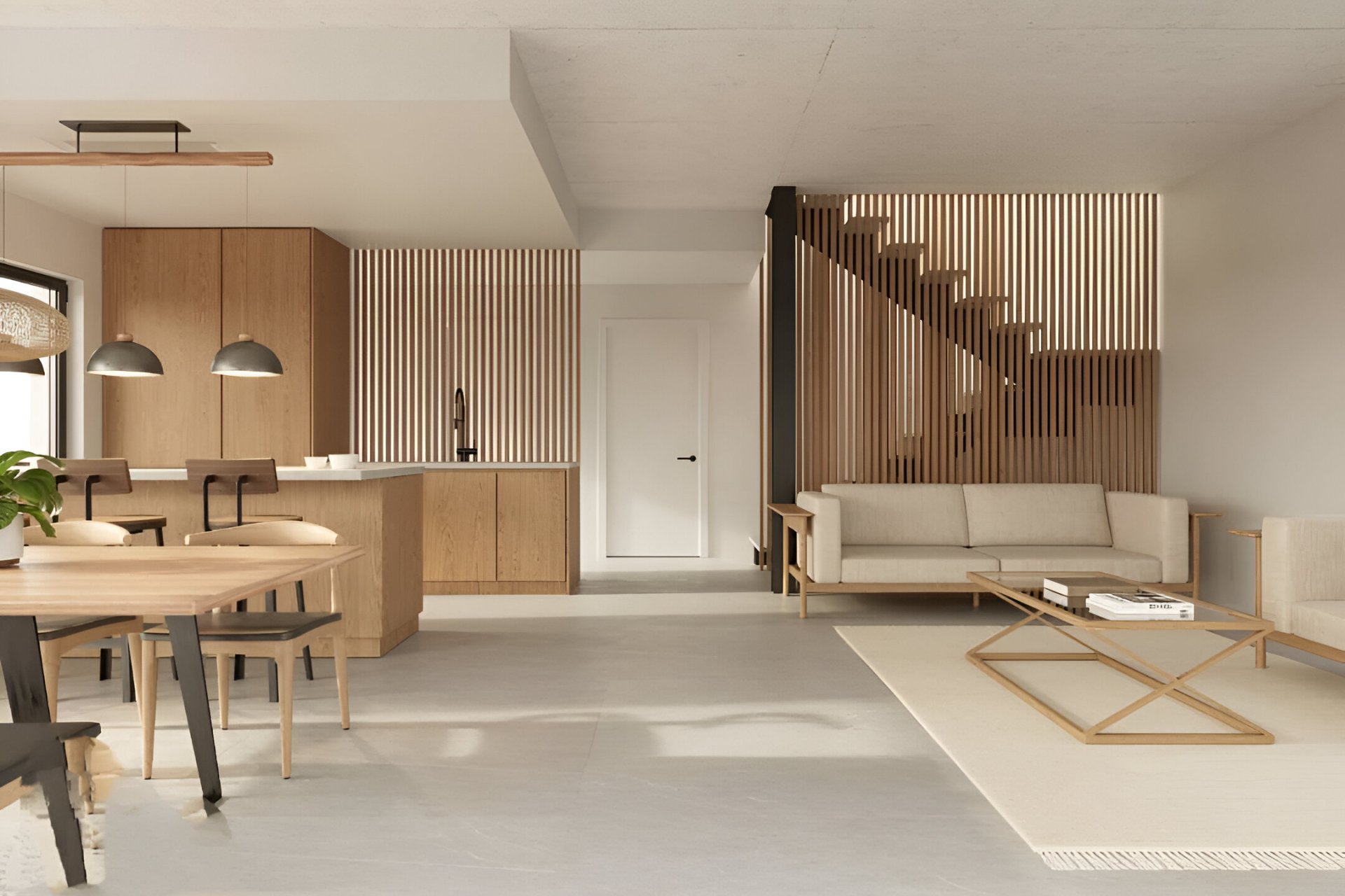 New Build - semi-detached -
Polop