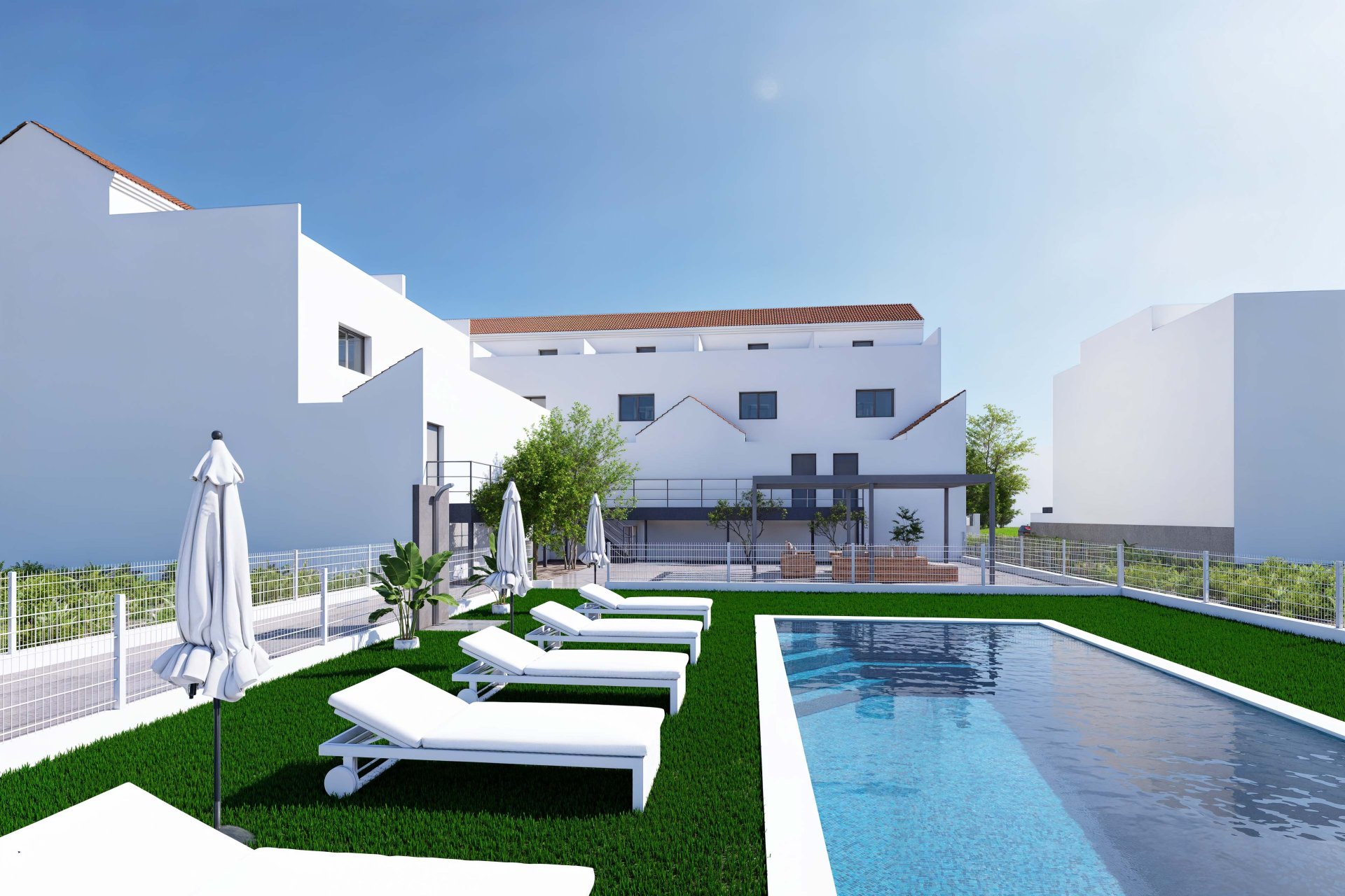 New Build - semi-detached -
Rafal