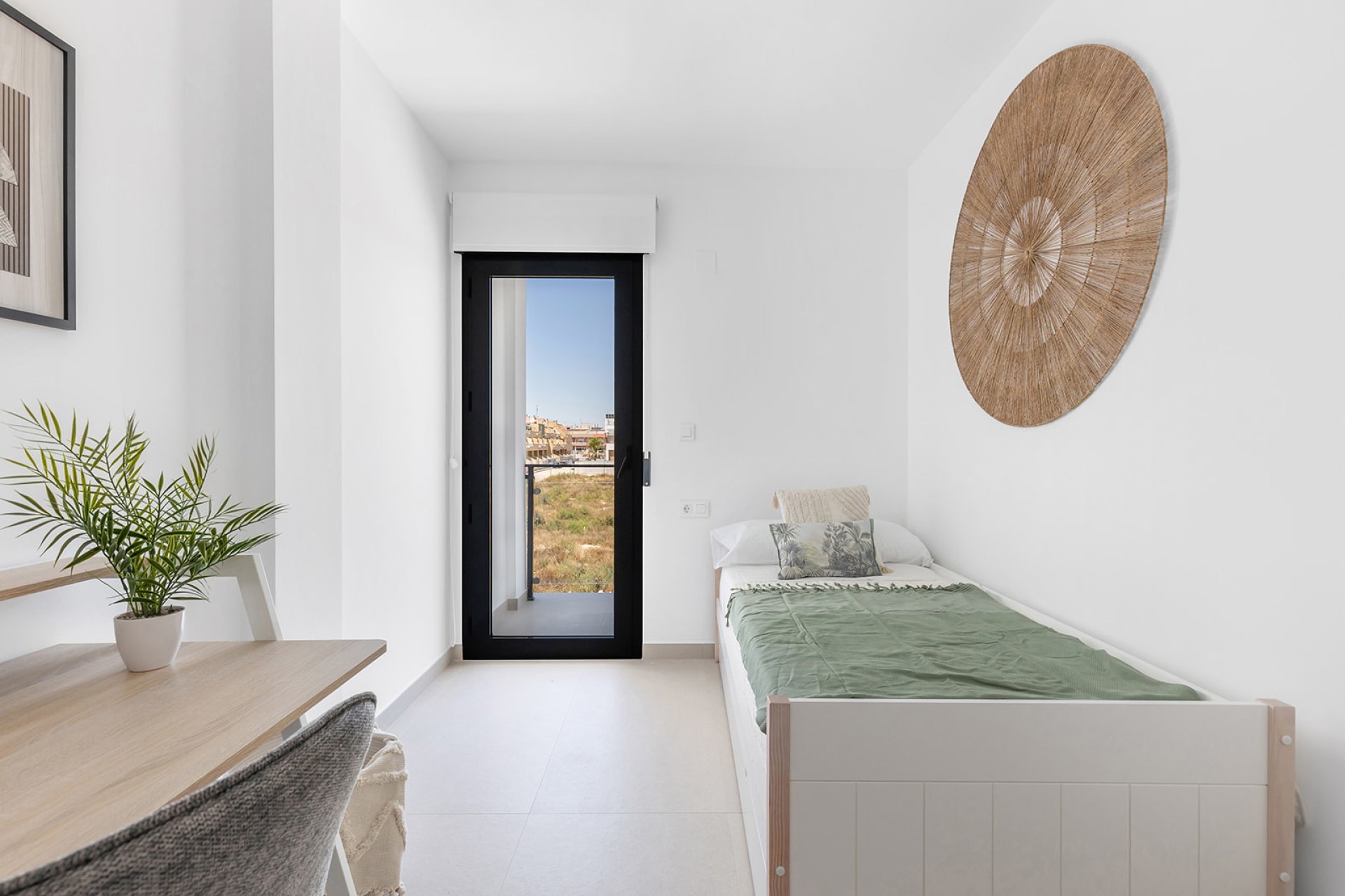 New Build - semi-detached -
Rafal