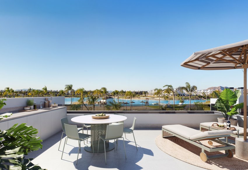 New Build - semi-detached -
Santa Rosalía