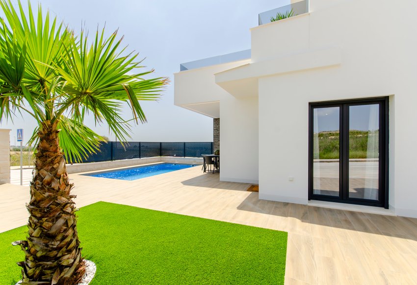 New Build - semi-detached -
Vistabella