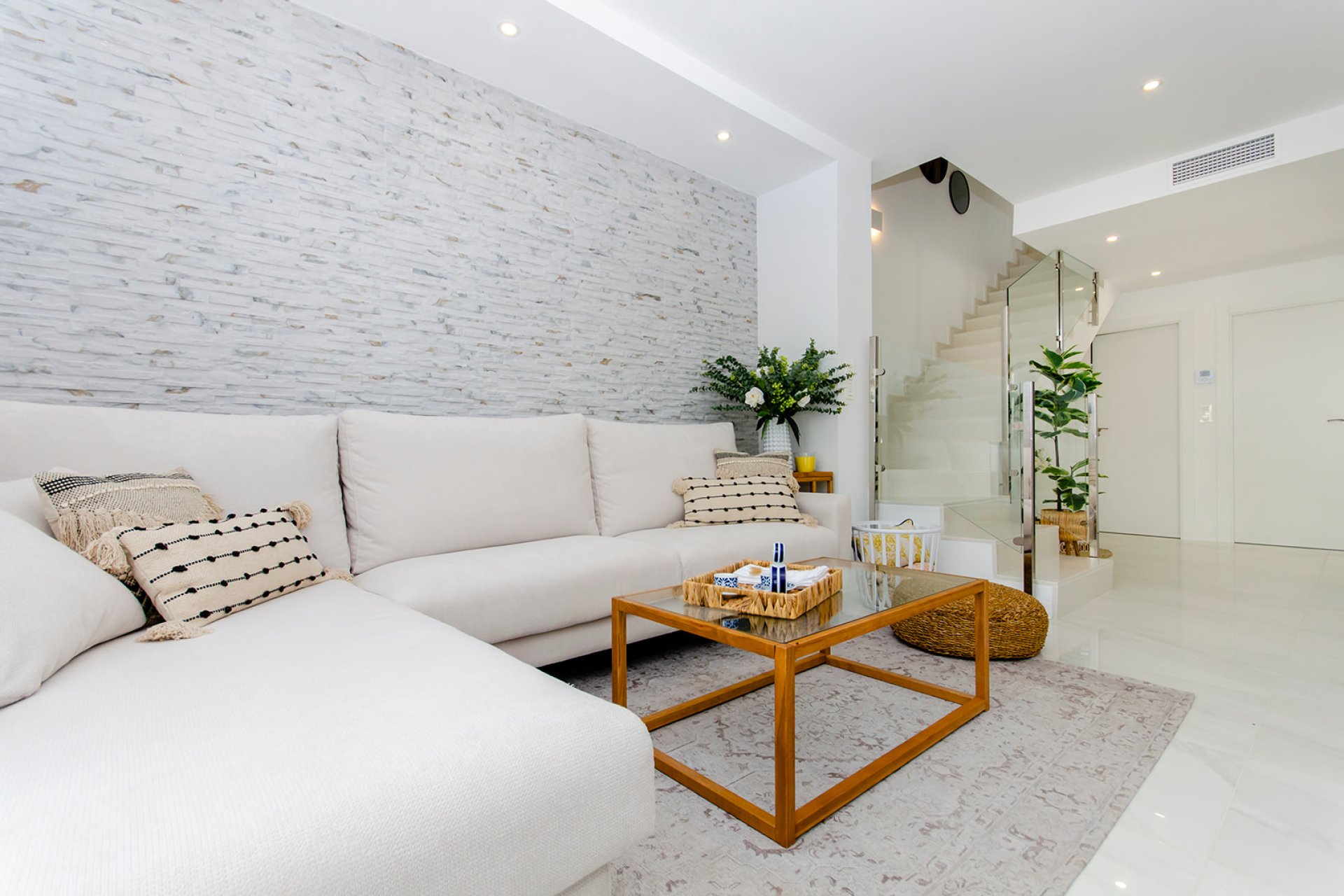 New Build - semi-detached -
Vistabella