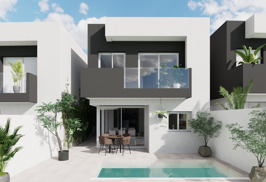 New Build - terraced -
Águilas