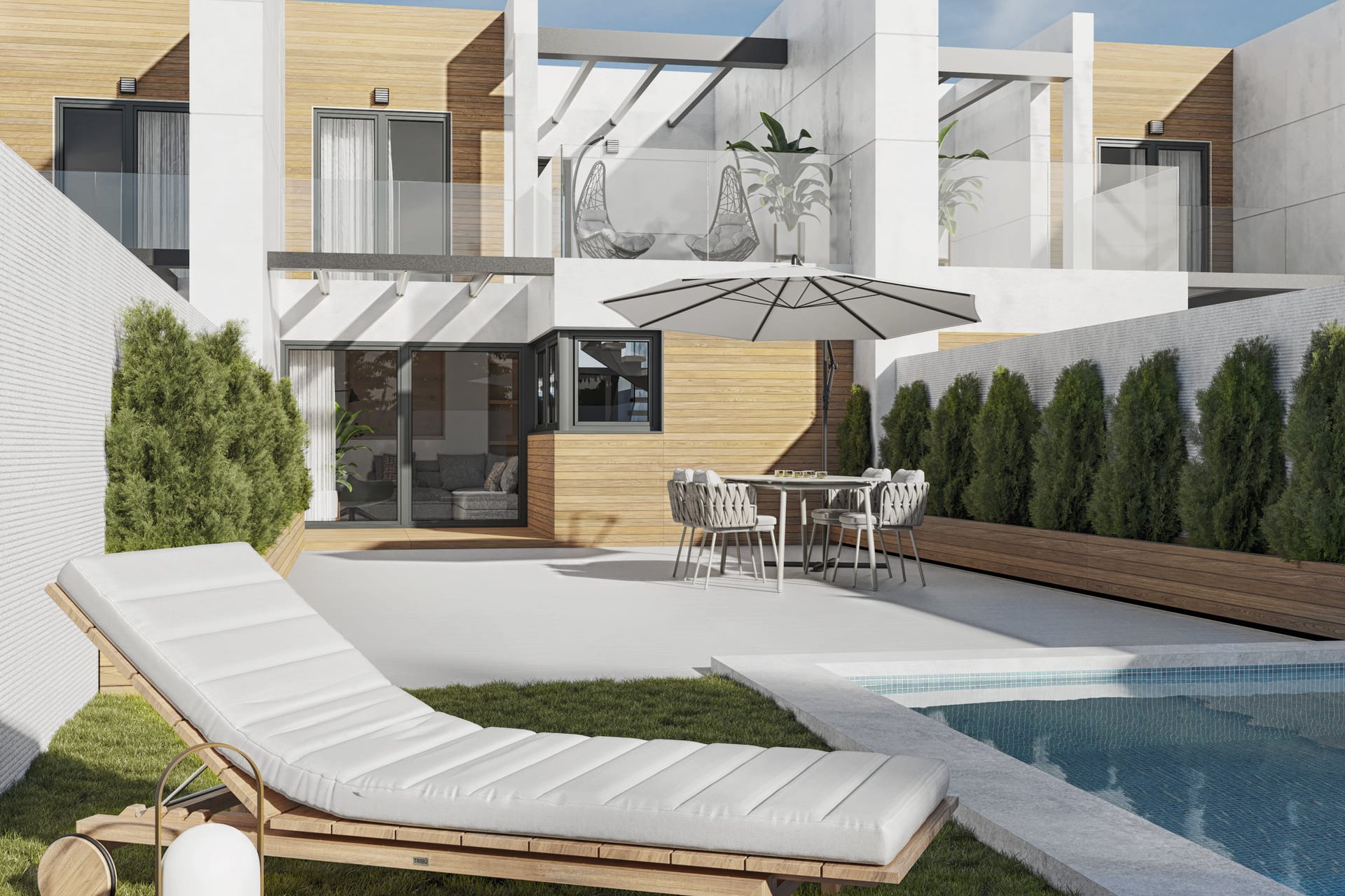 New Build - terraced -
Alfaz del Pi