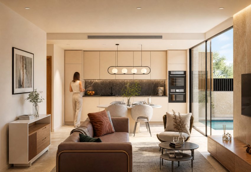 New Build - terraced -
Alhama de Murcia