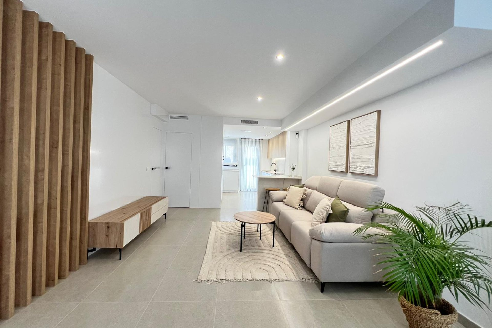 New Build - terraced -
Benferri