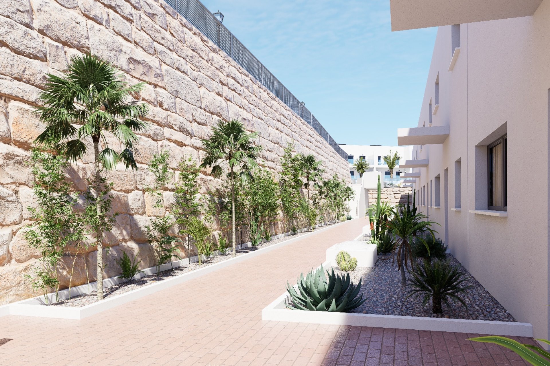 New Build - terraced -
Benitachell - Mojácar