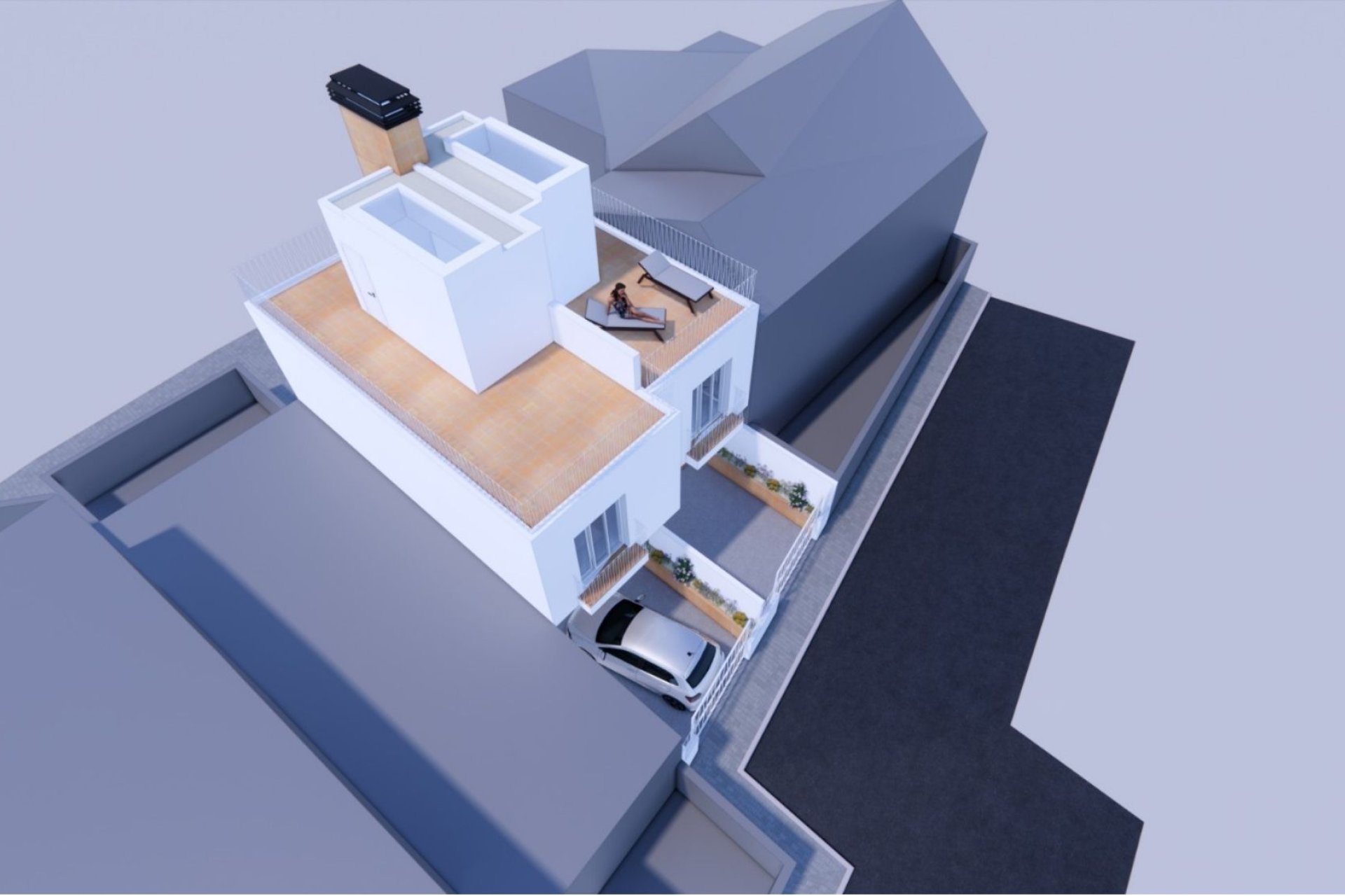 New Build - terraced -
Cartagena