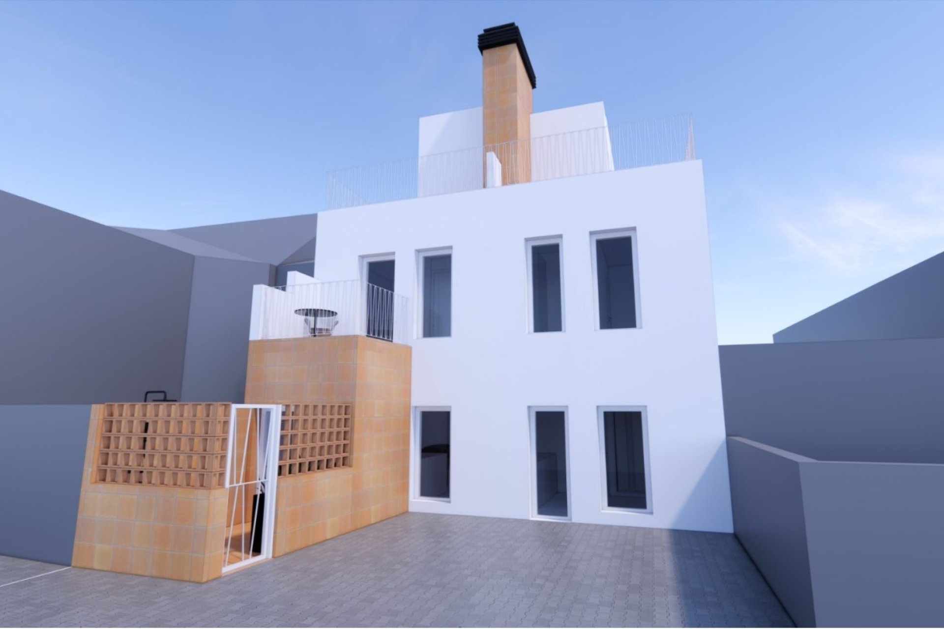 New Build - terraced -
Cartagena