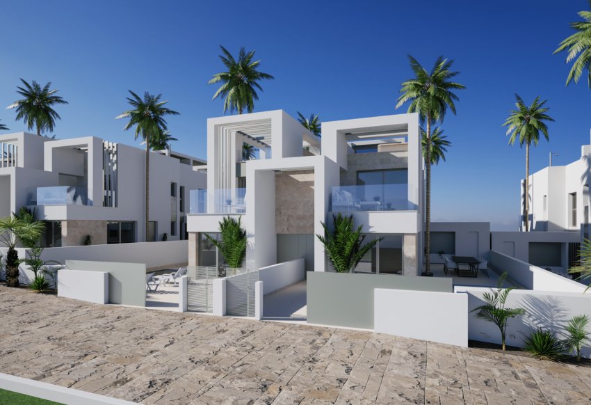 New Build - terraced -
Ciudad Quesada
