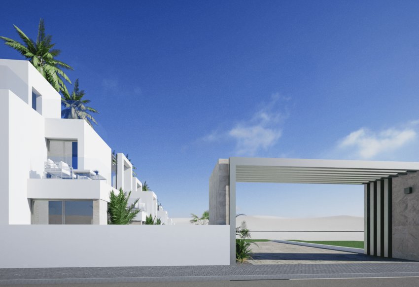 New Build - terraced -
Ciudad Quesada