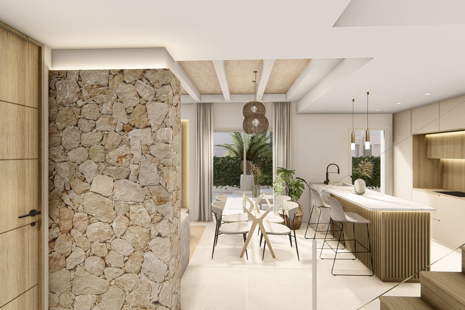 New Build - terraced -
Ciudad Quesada