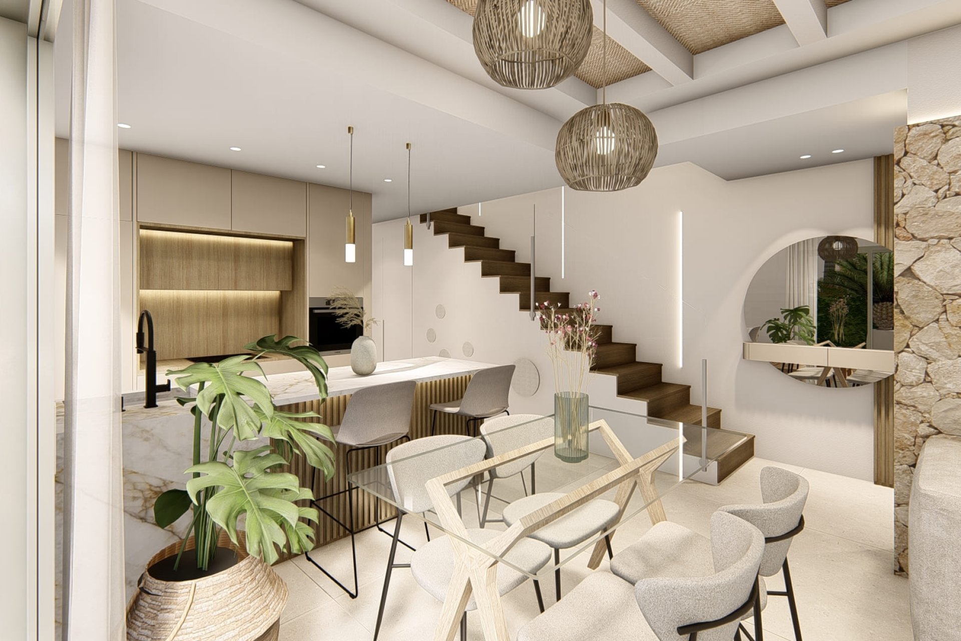 New Build - terraced -
Ciudad Quesada