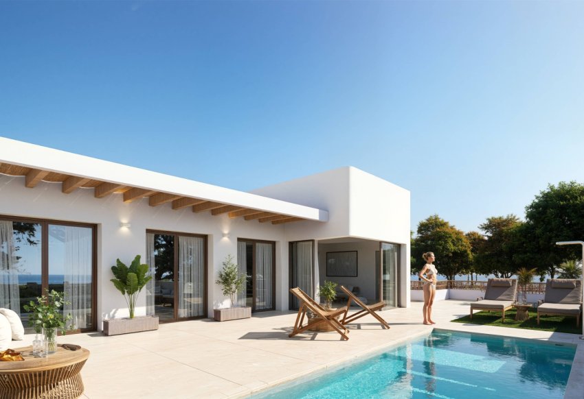 New Build - terraced -
Dolores