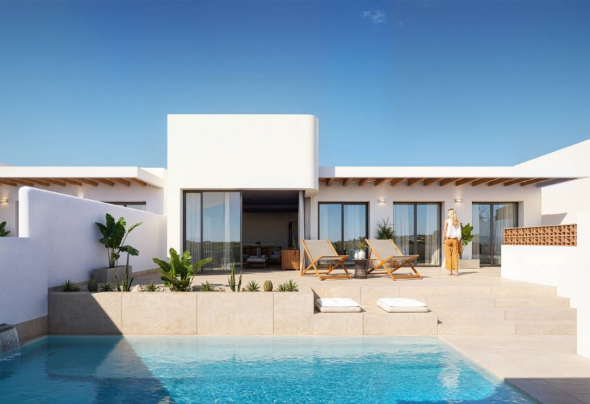 New Build - terraced -
Dolores