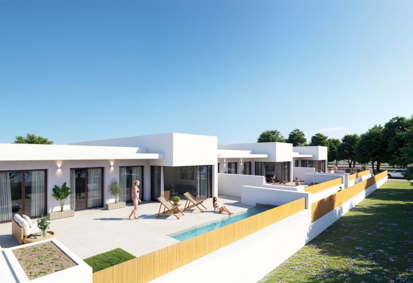 New Build - terraced -
Dolores