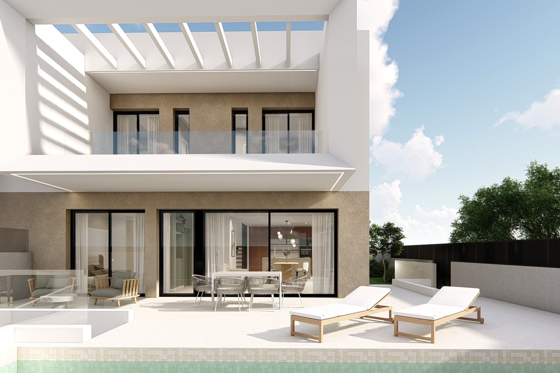 New Build - terraced -
Dolores