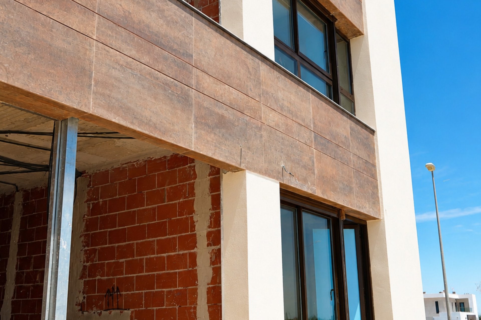 New Build - terraced -
Dolores