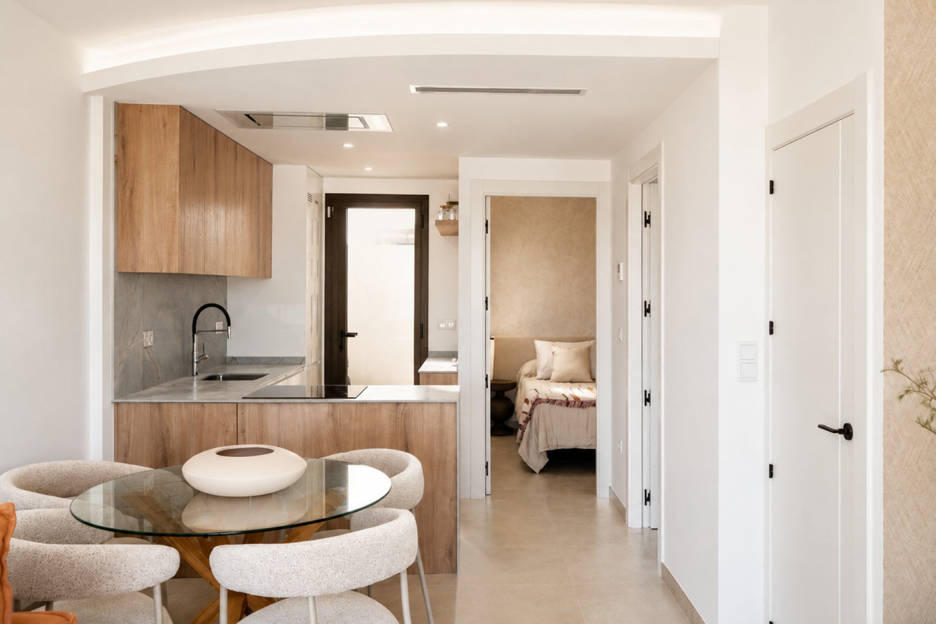 New Build - terraced -
Dolores