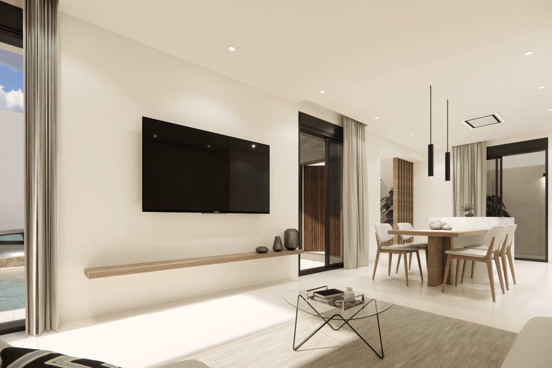New Build - terraced -
Dolores