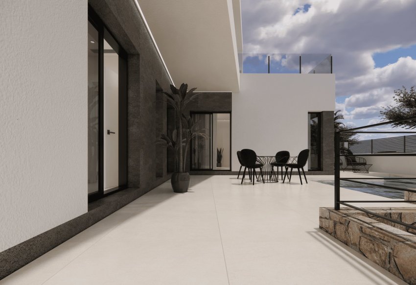New Build - terraced -
Dolores
