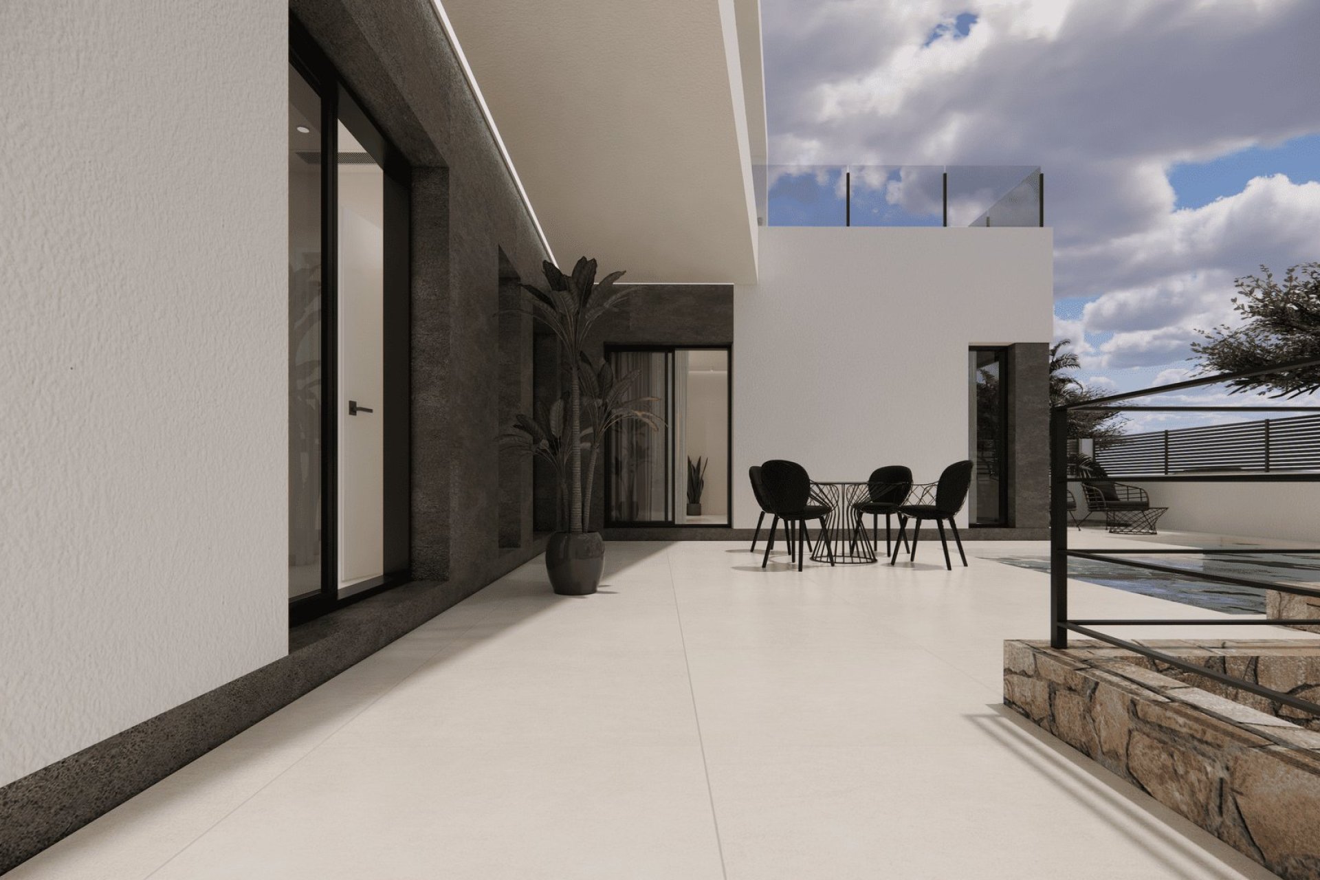 New Build - terraced -
Dolores