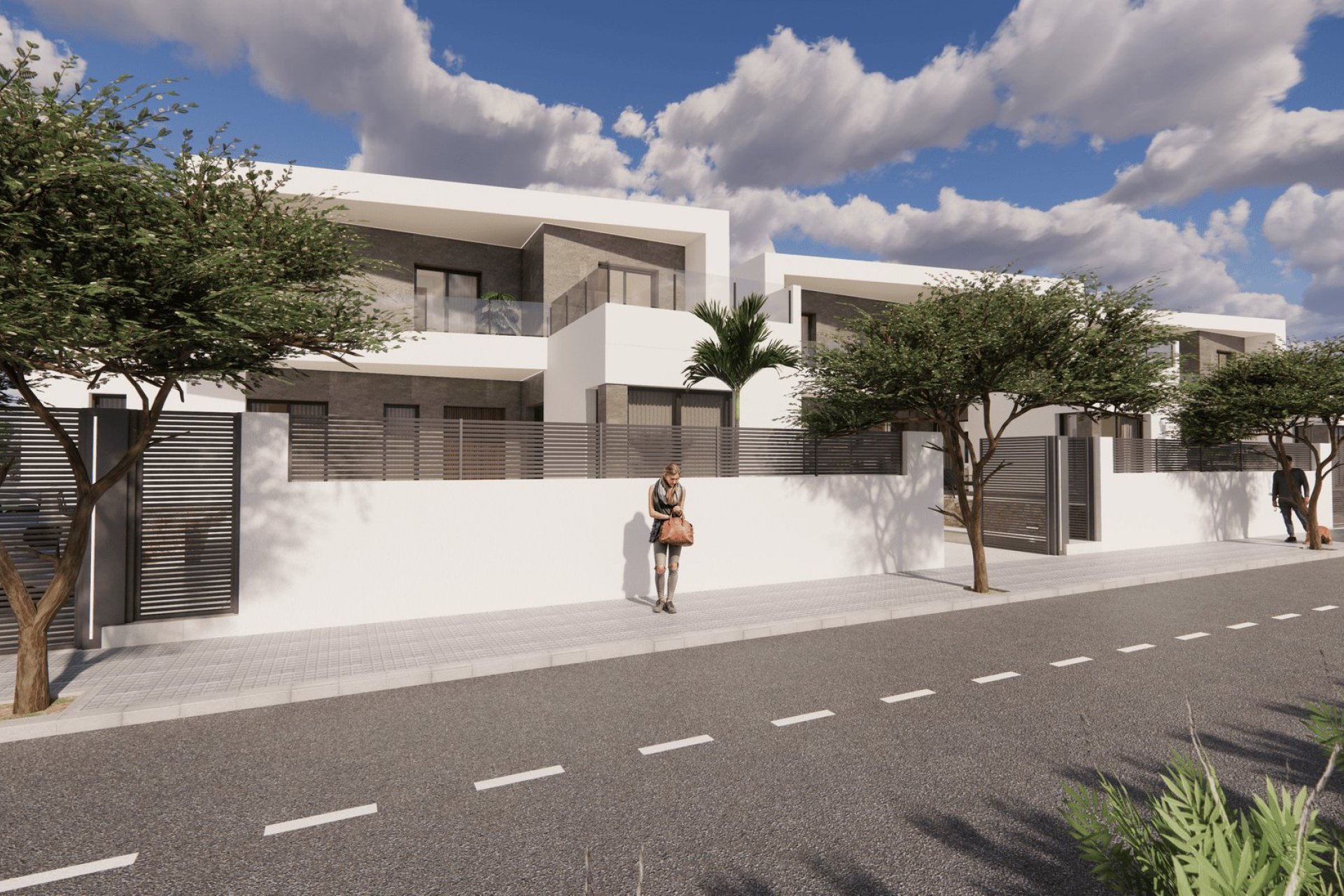 New Build - terraced -
Dolores