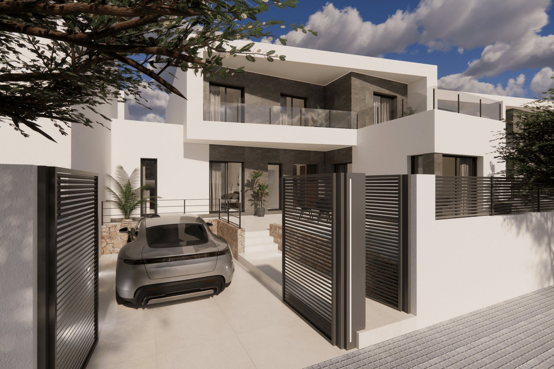 New Build - terraced -
Dolores