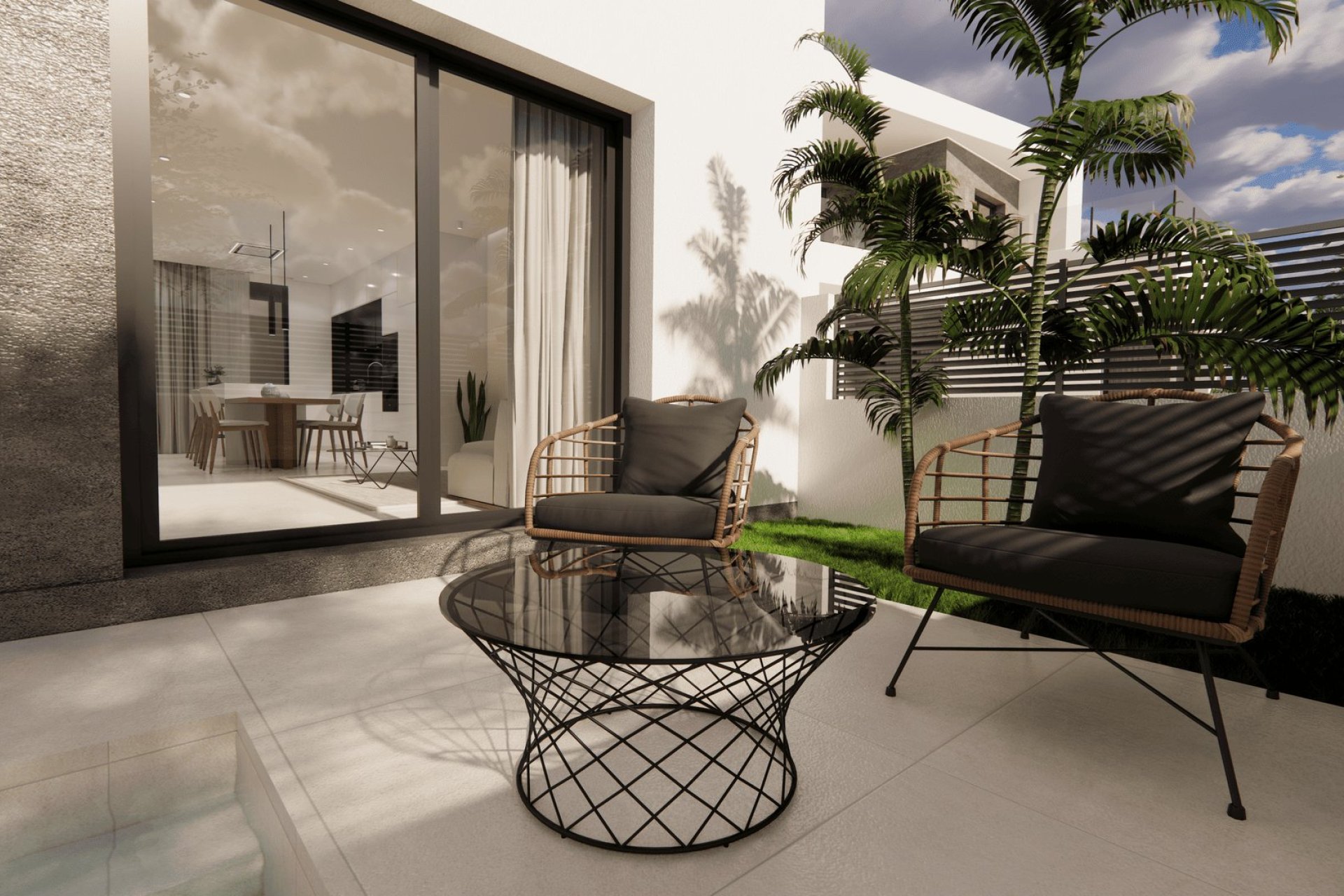 New Build - terraced -
Dolores